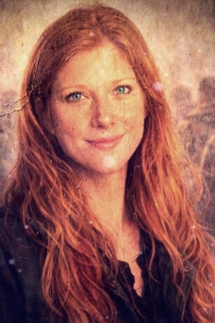 Kristen - Arthur's heart, she is descended from an ancient magic line. Her true power remains to be seen.