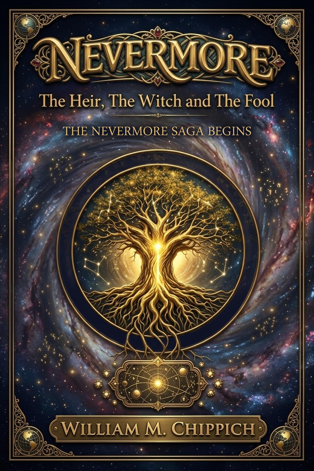 NEVERMORE BOOK ONE